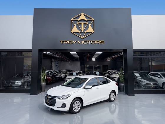 CHEVROLET ONIX 1.0 TURBO FLEX PLUS LT MANUAL